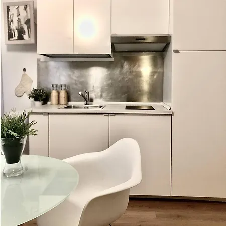 Apartamento Lottosuite Amendola Fiera Sansiro No 1 Milán